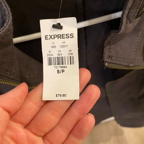 NWT Express Jacket - Picture 4 of 4